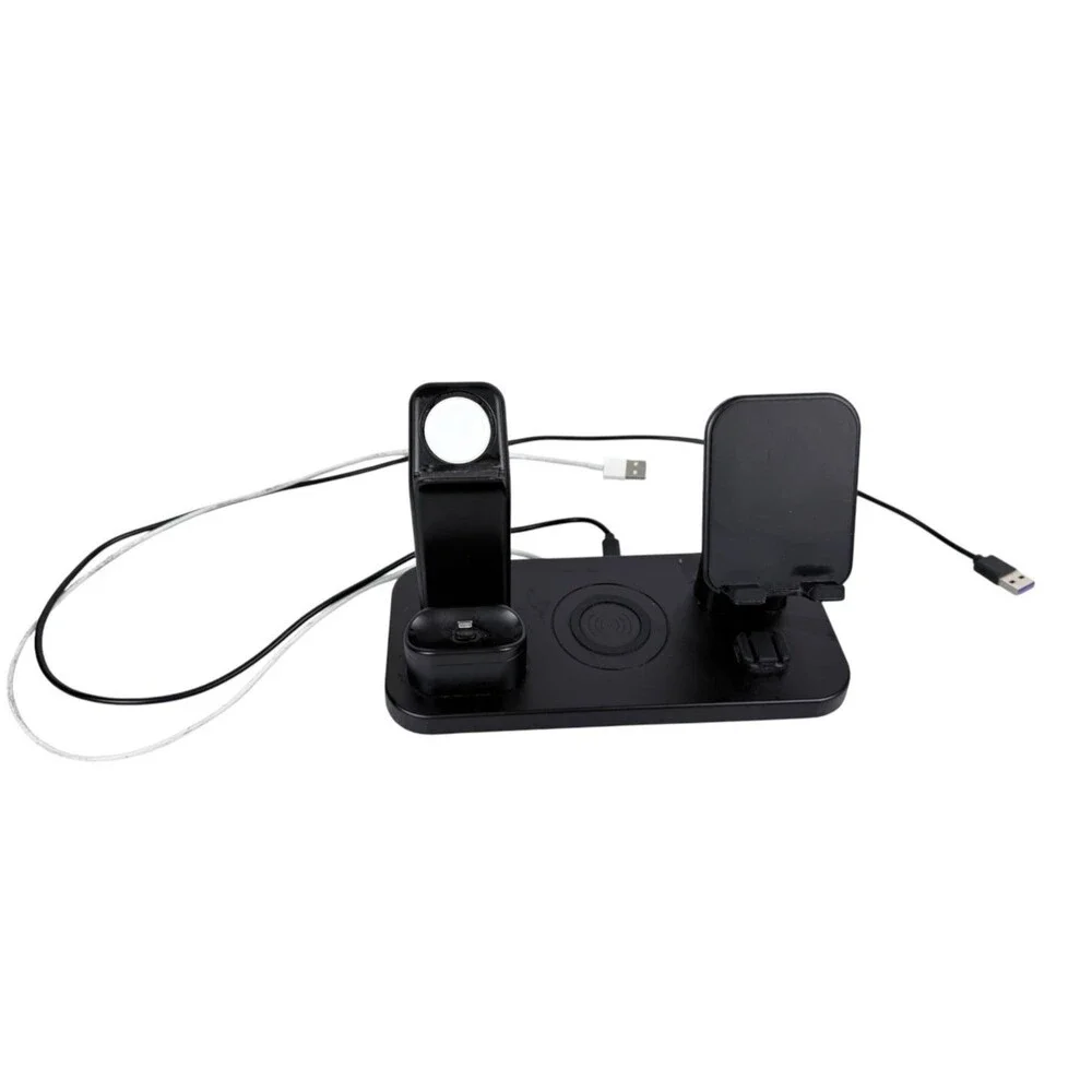 iPhone 14, 13, 12 charger stage 4 in 1